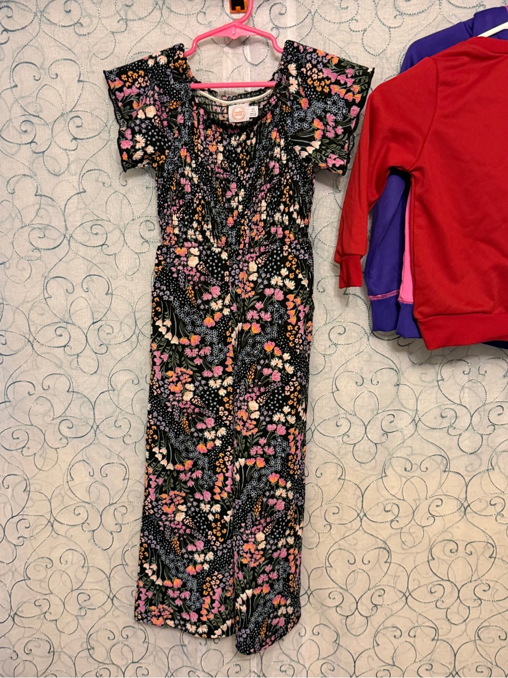 Lot of three girls size 5-6